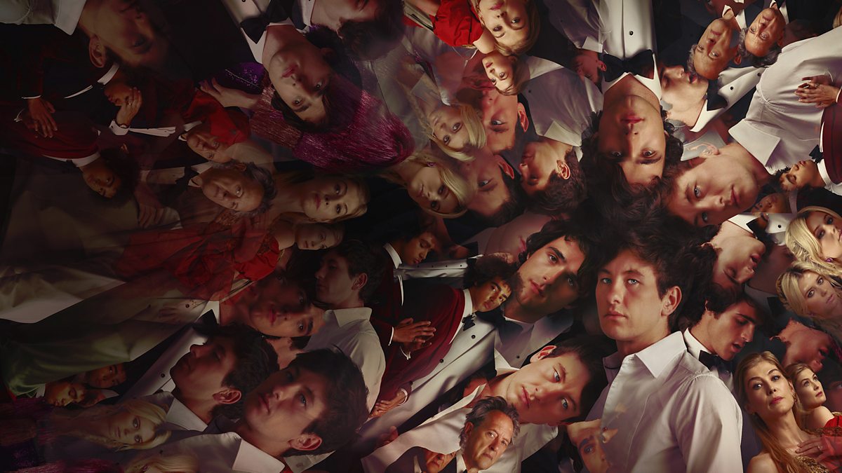 A star-filled, jaw-dropping black comedy
