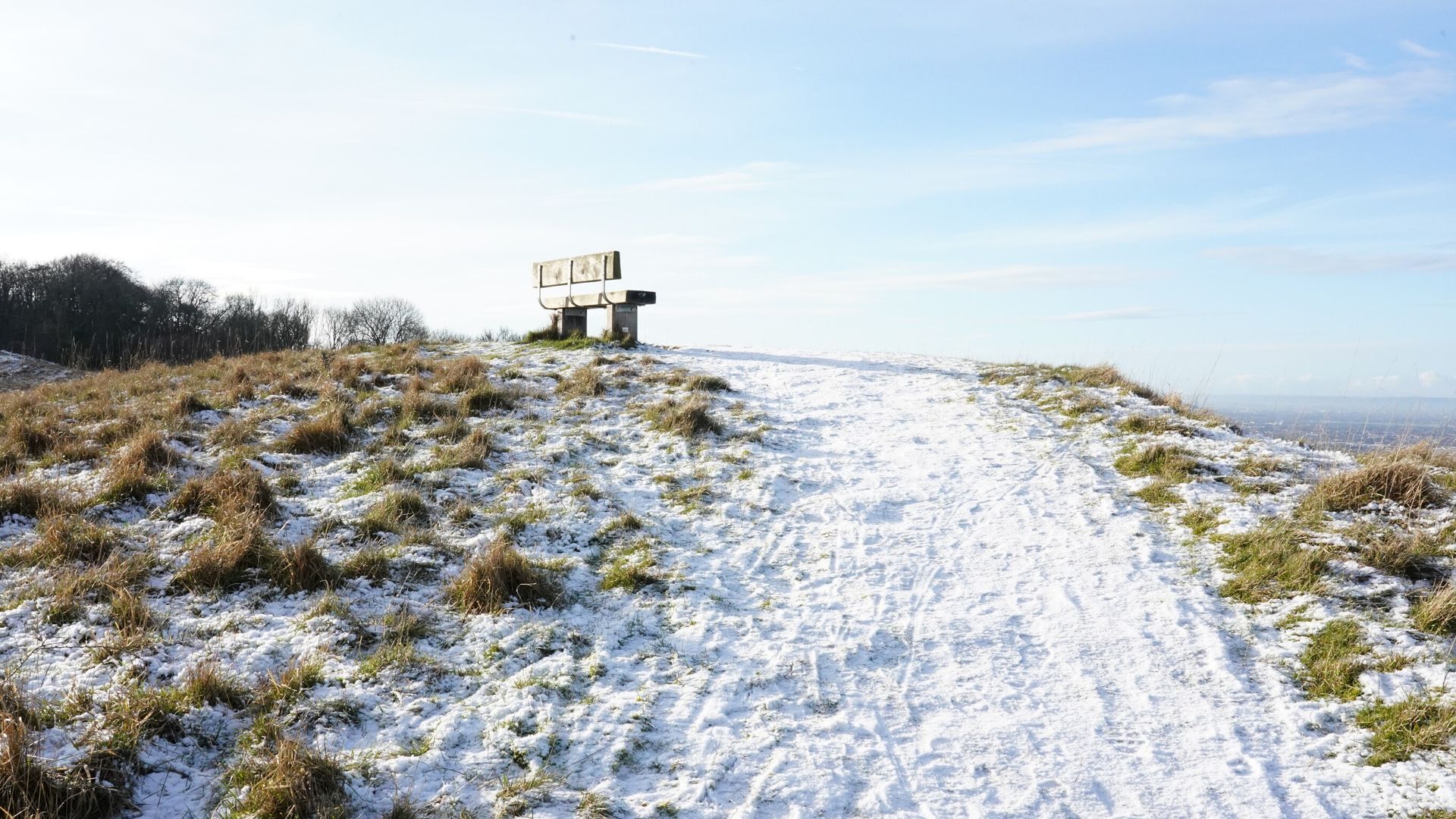 Storm Pedro bringing more rain and snow - but warmer weather is on its way
