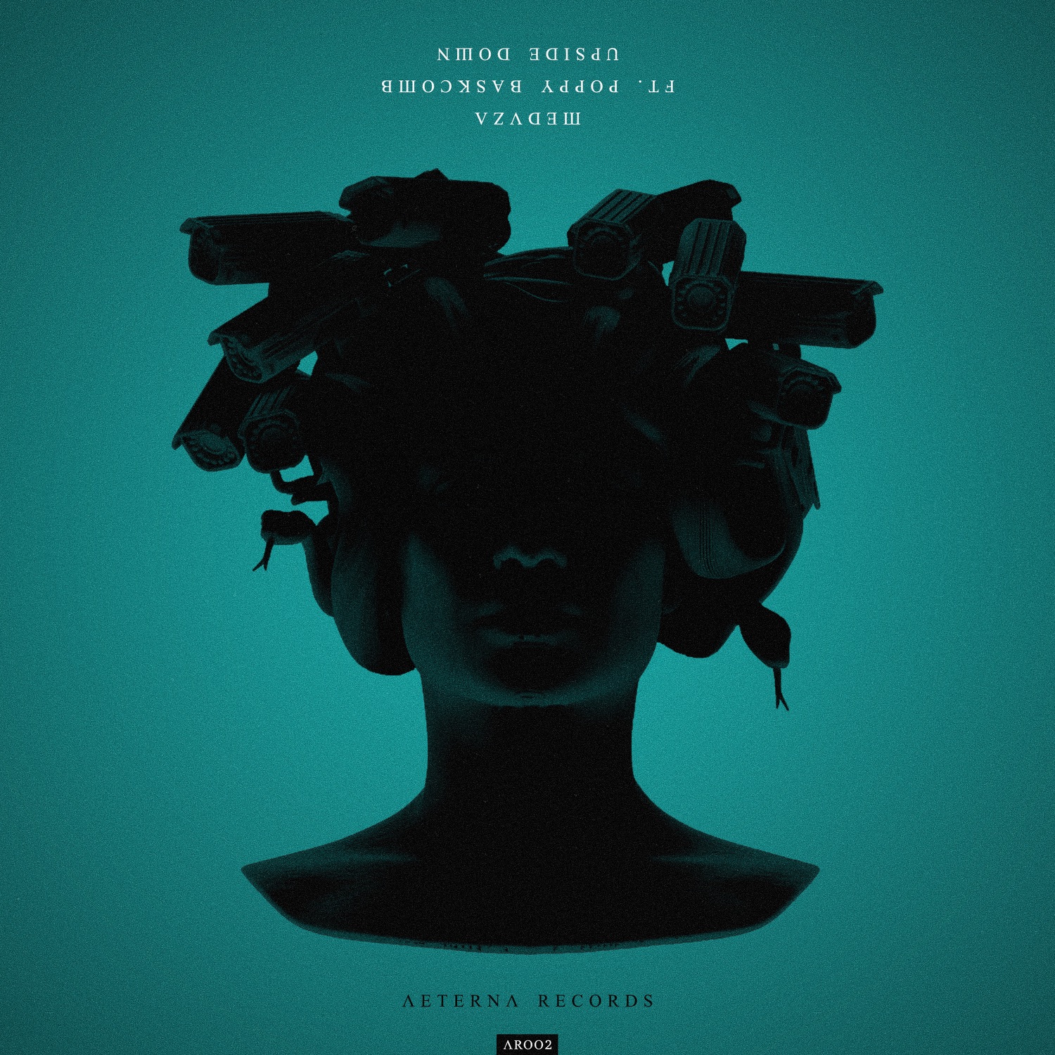 Upside Down (feat. Poppy Baskcomb) [Extended] - Single