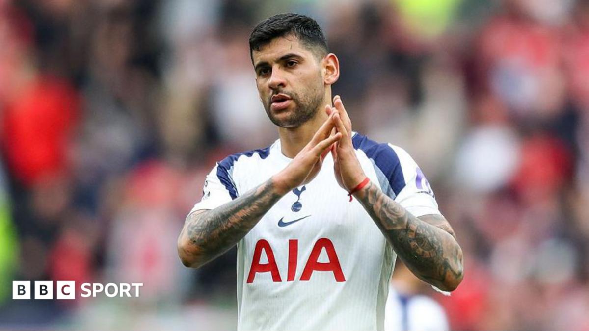 Atletico agree £34m deal for Tottenham's Romero
