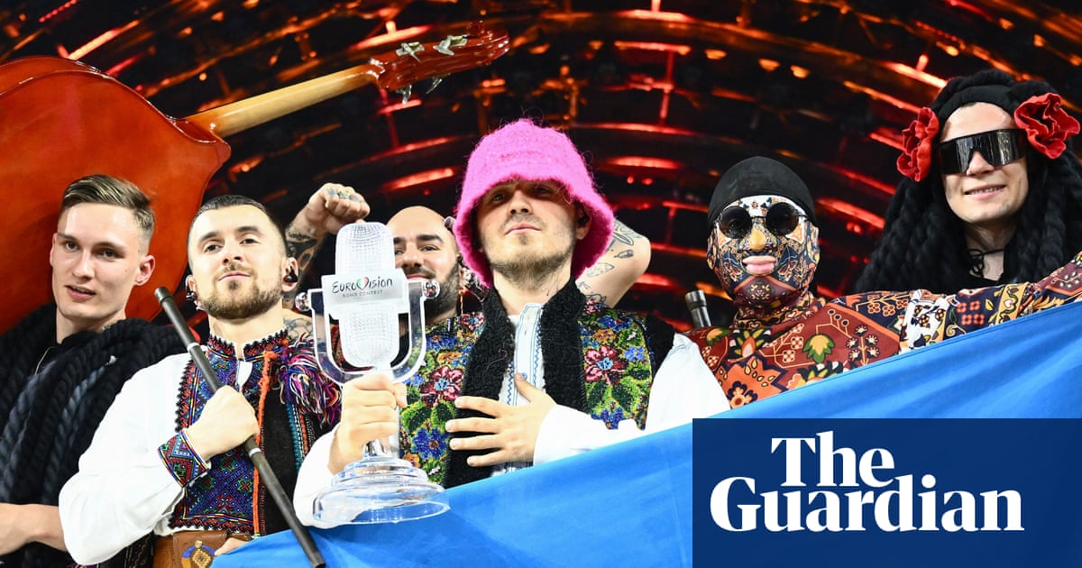 Countries in ‘armed conflict’ barred from hosting Eurovision