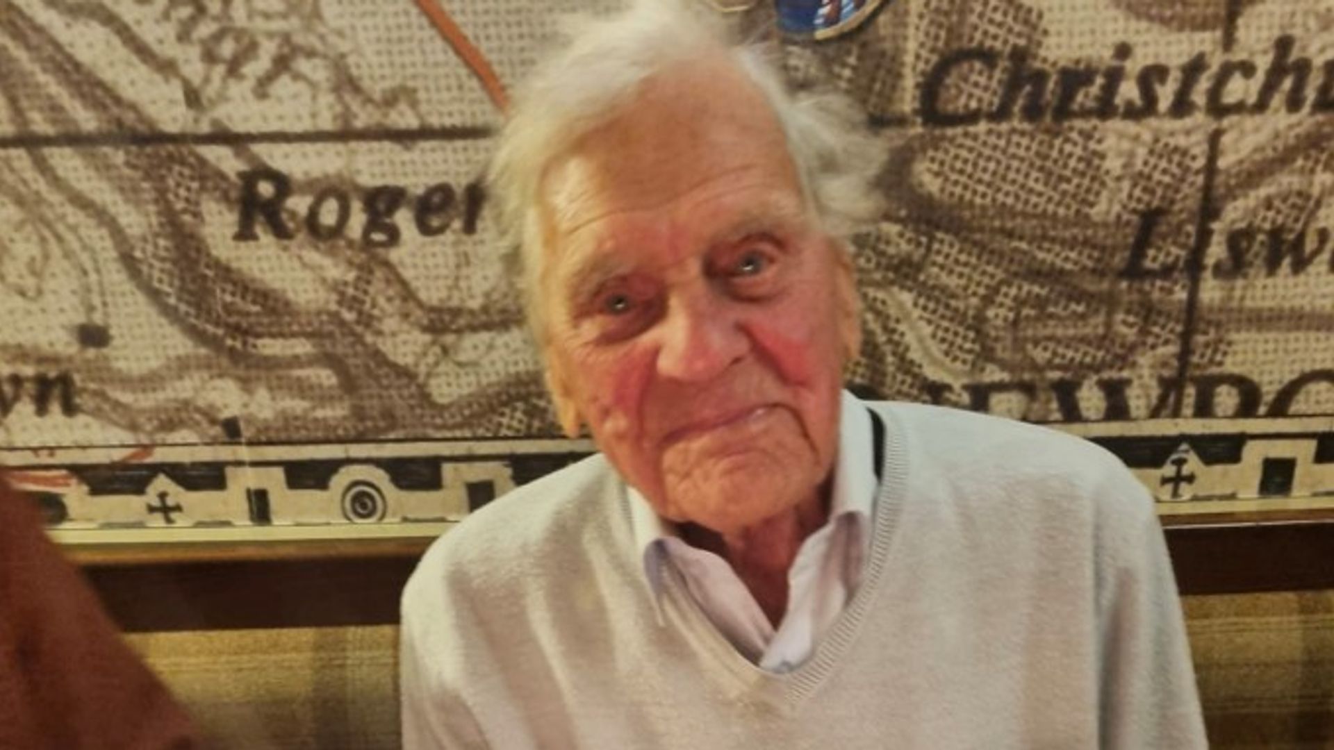 102-year-old man dies 'after being pushed off pub stage'