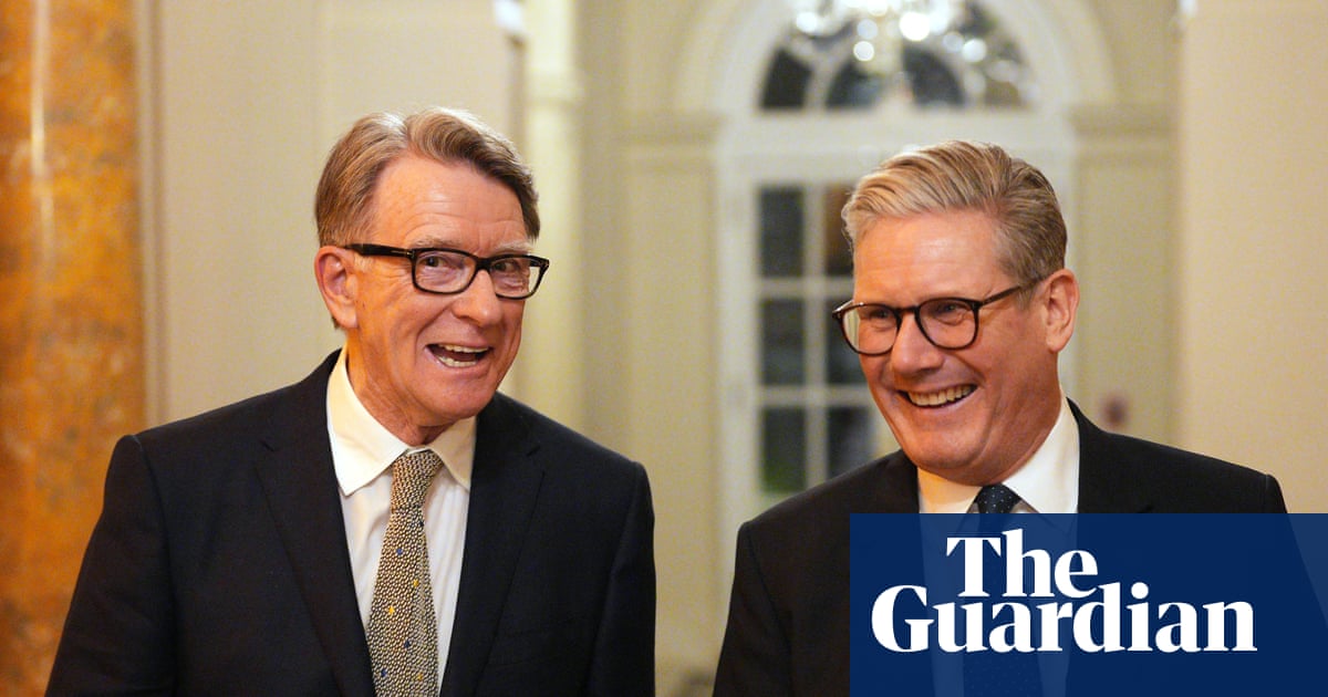 The Mandelson Scandal: has Starmer finally lost control? – Politics Weekly