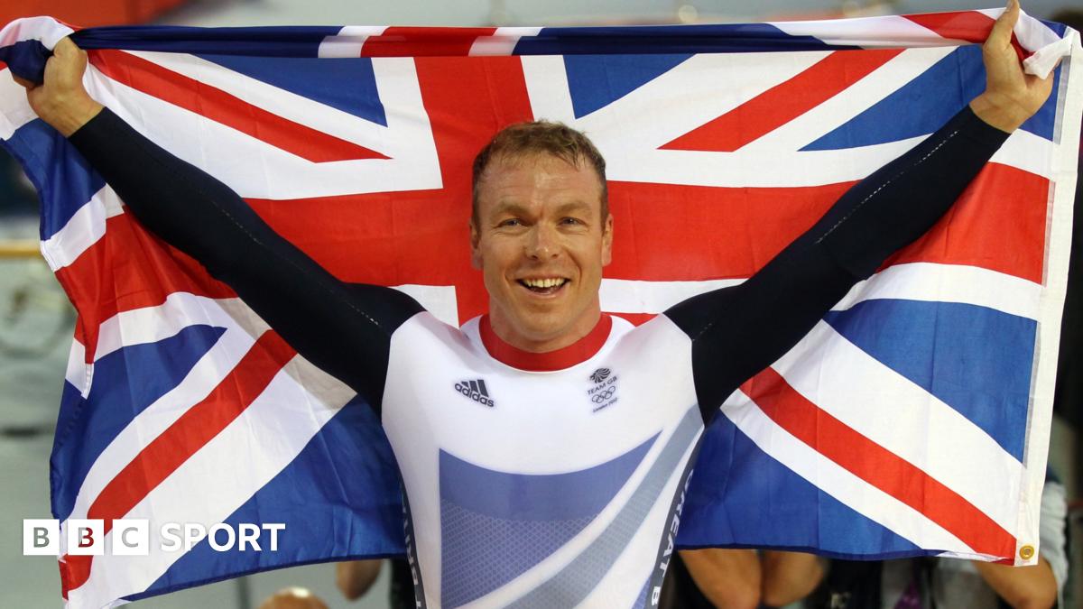 'Focus on what you can control' - Chris Hoy on his approach to life after cancer diagnosis