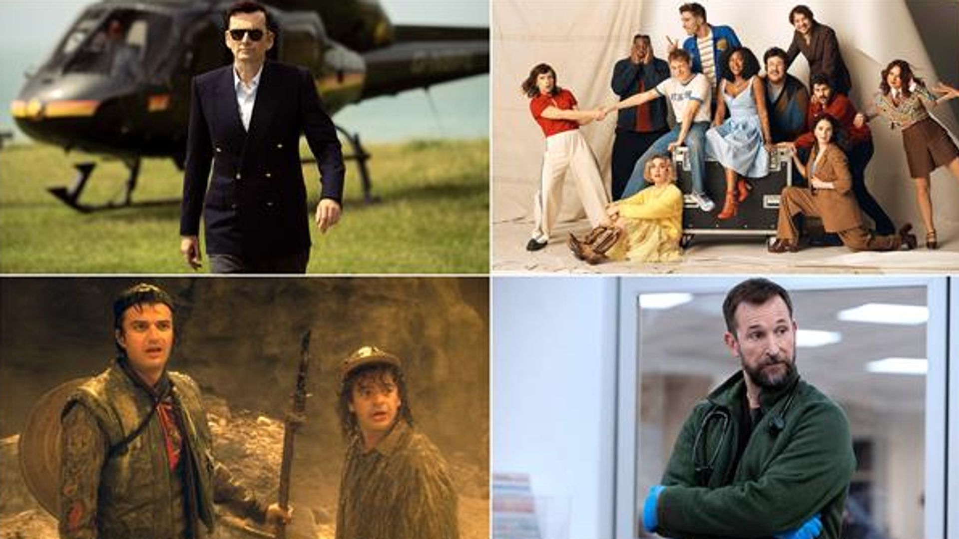 'World first' as Sky brings four major streaming platforms into its subscription