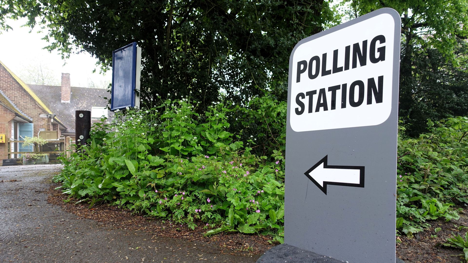 What's happening with this year's local elections in England?