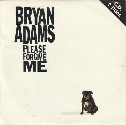 Please Forgive Me