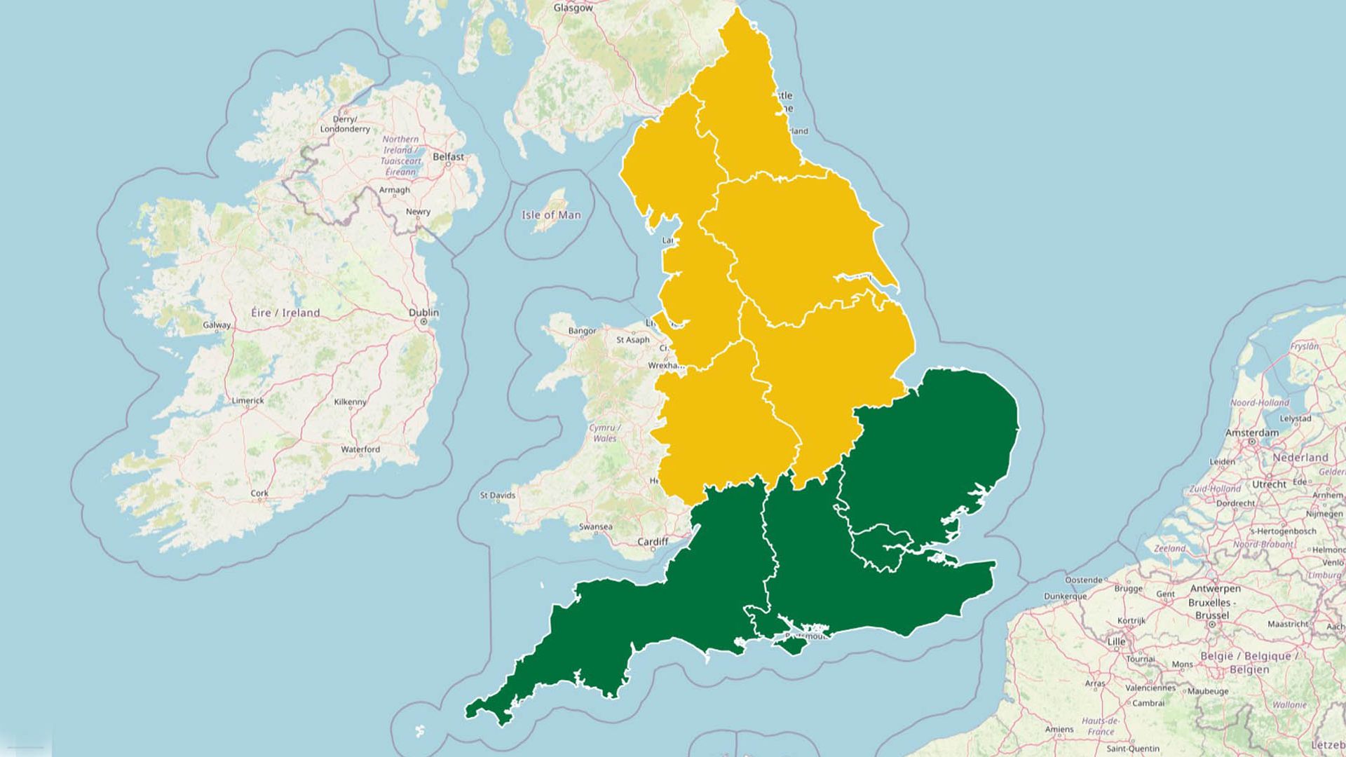 Cold weather health alert issued - as Met Office warns snow on way 