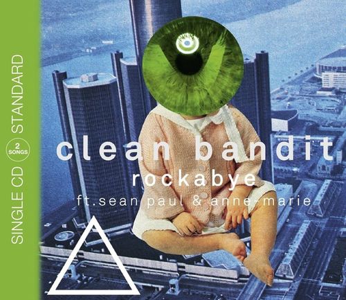 Rockabye (feat. Sean Paul & Anne-Marie)