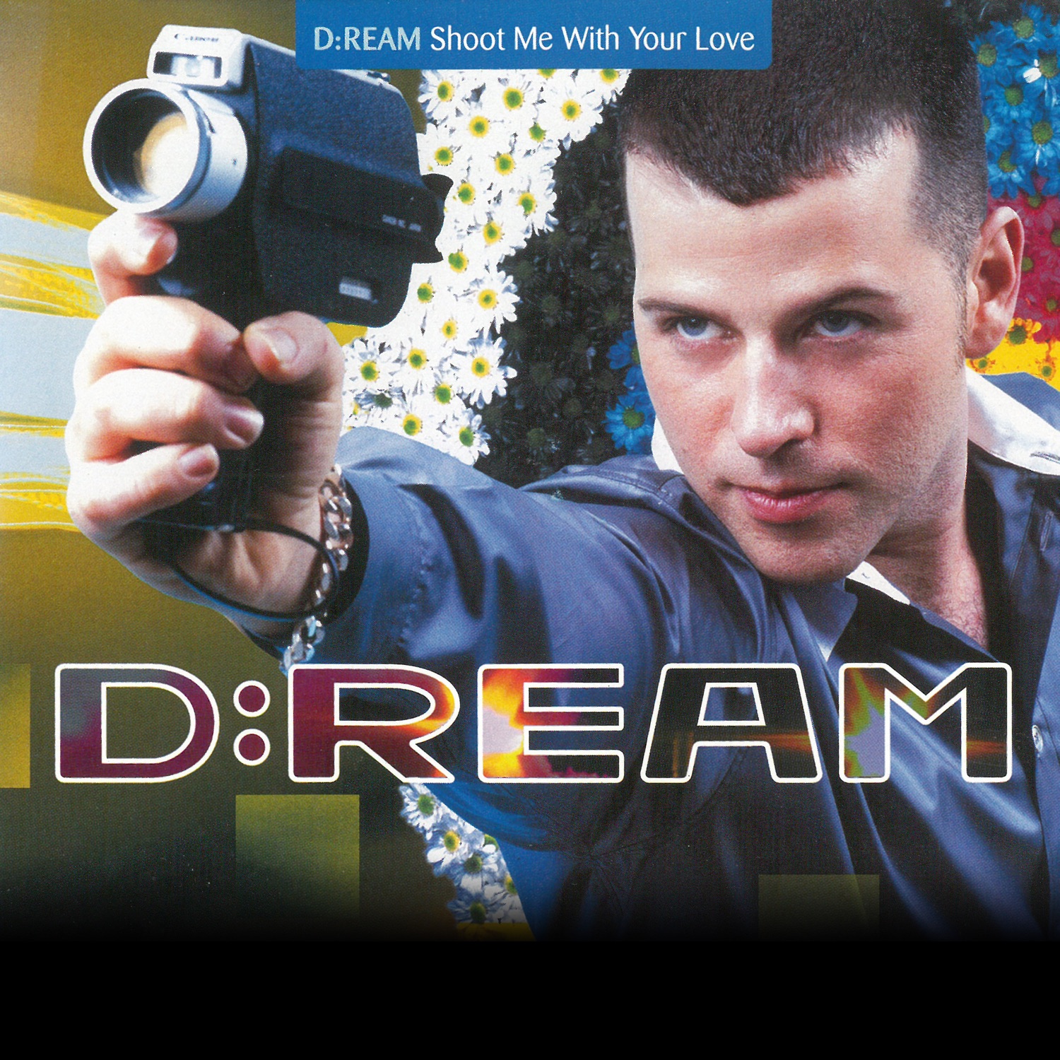 Shoot Me with Your Love