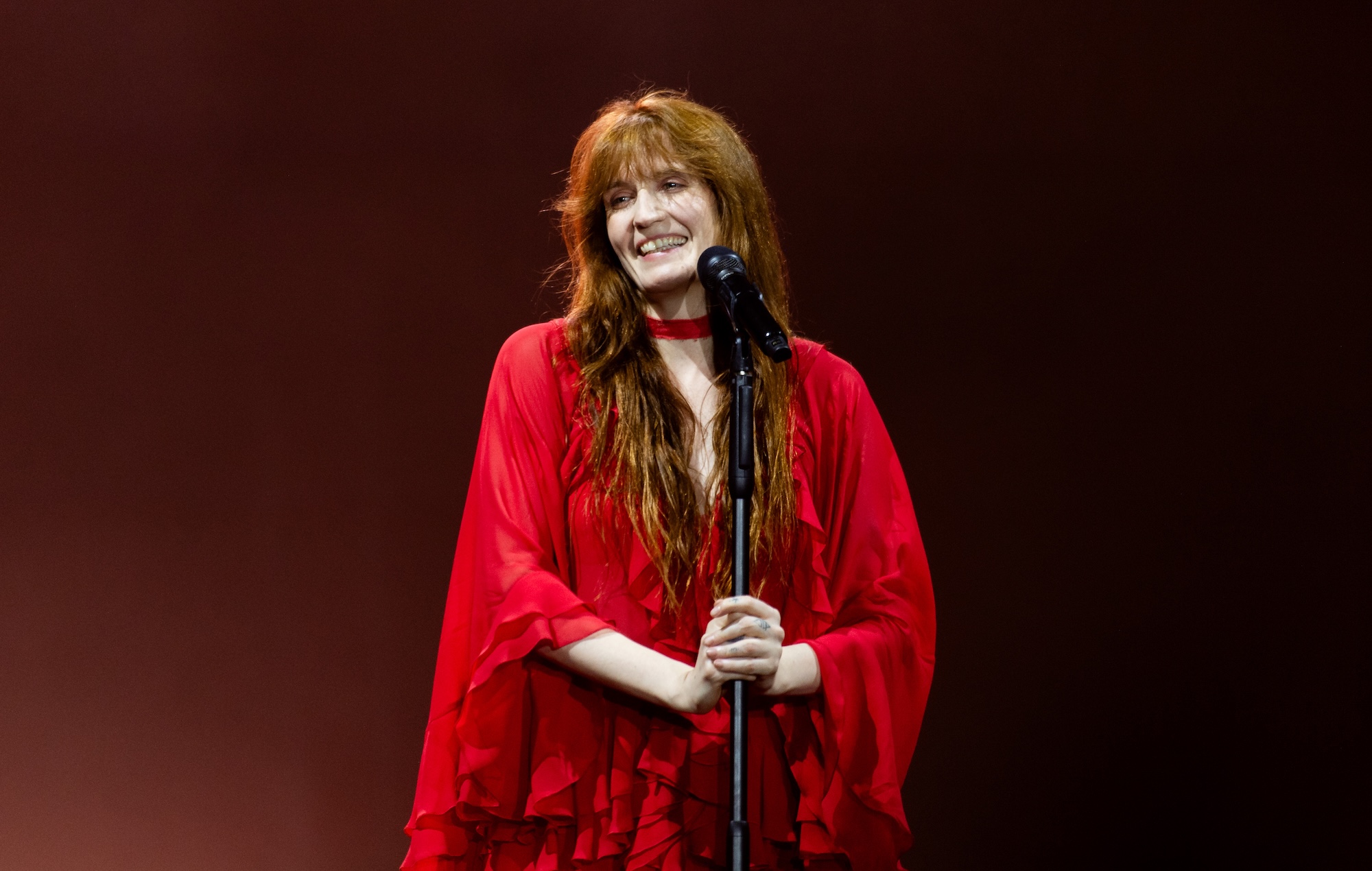 Florence + The Machine and Fcukers kept the party going at Sziget 2026 day three