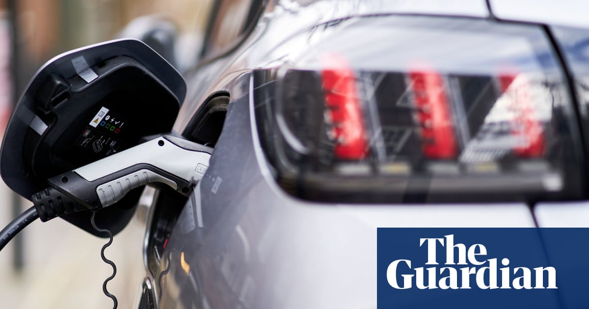 Andy Burnham moves to cut new EV sales targets
