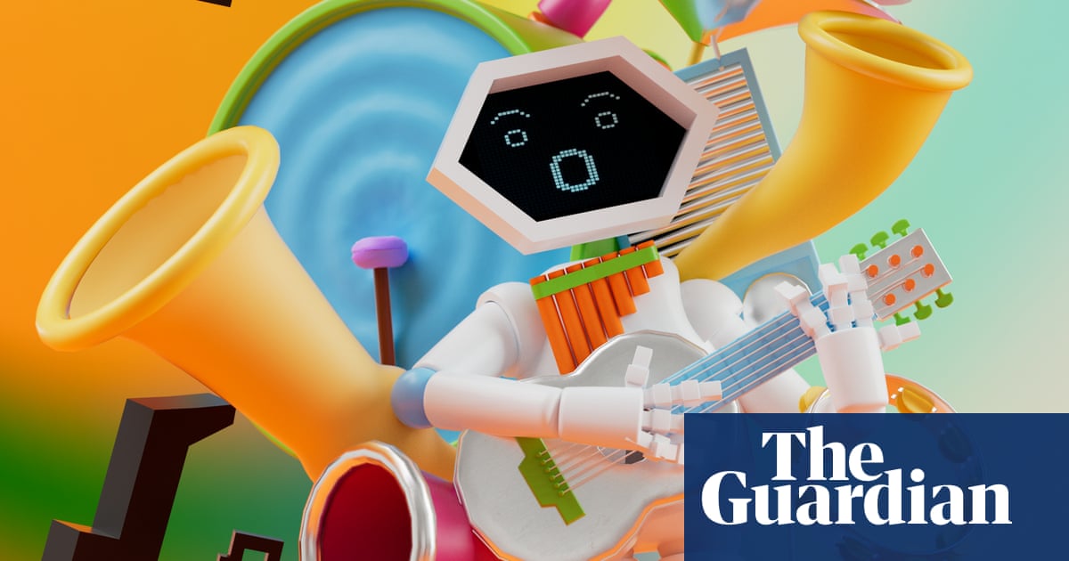 ‘I feel like I’m at war’: are we losing the battle against machine-made music?