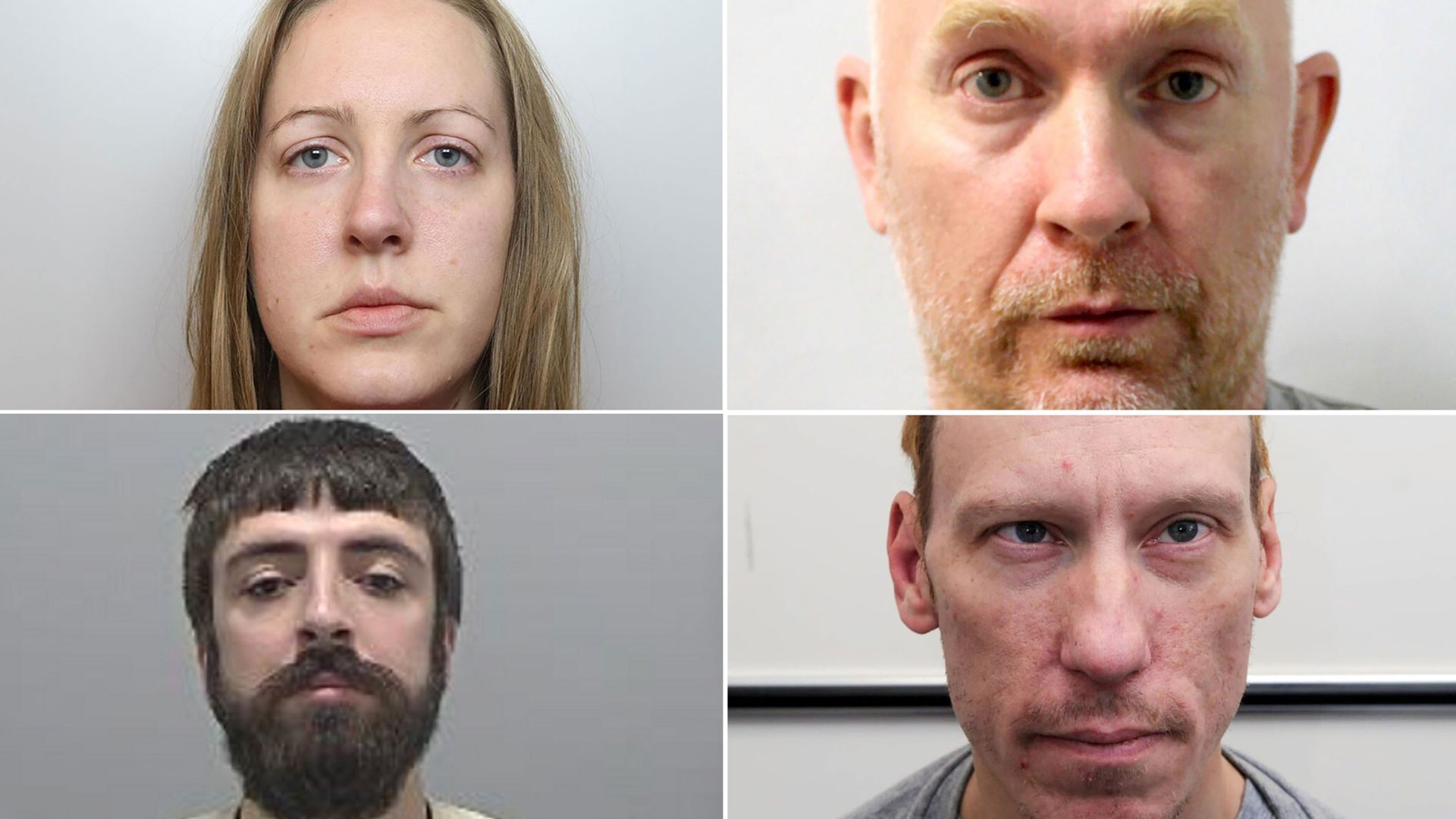 Britain's most notorious whole-life prisoners who will never be released