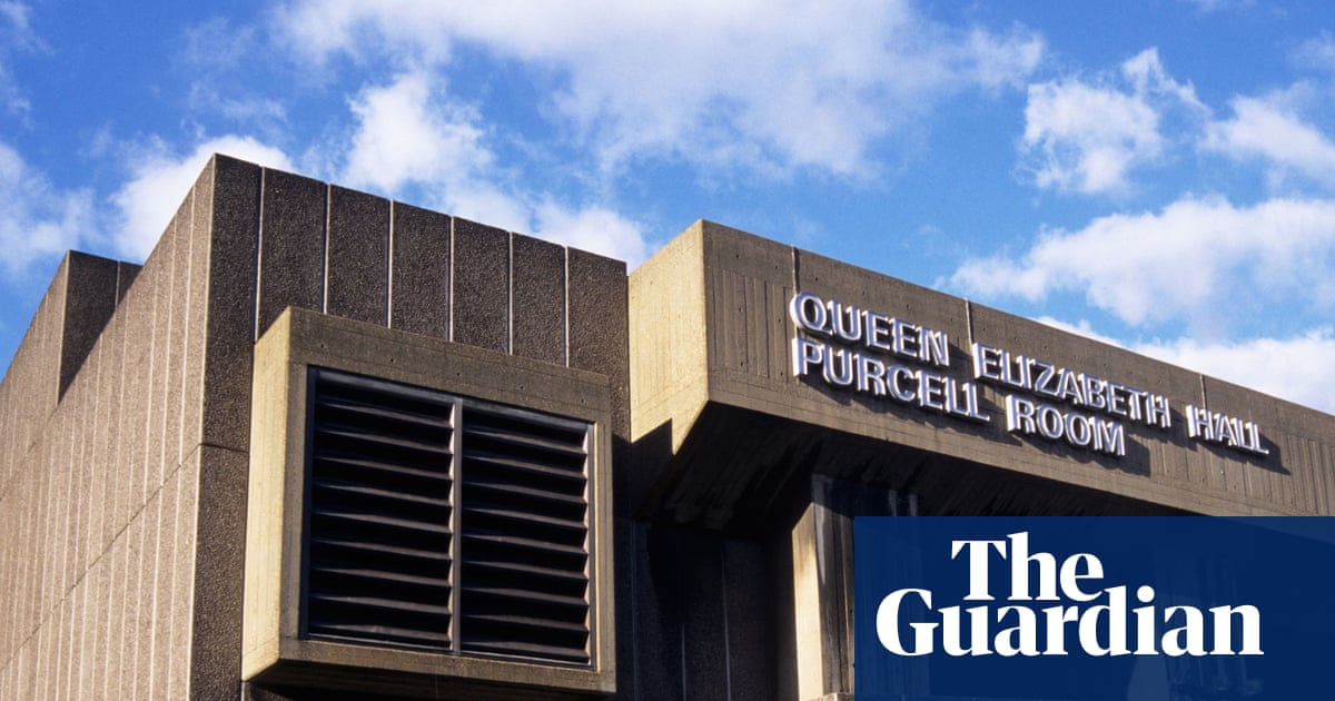 Campaigners welcome ‘long overdue’ listing of brutalist Southbank Centre