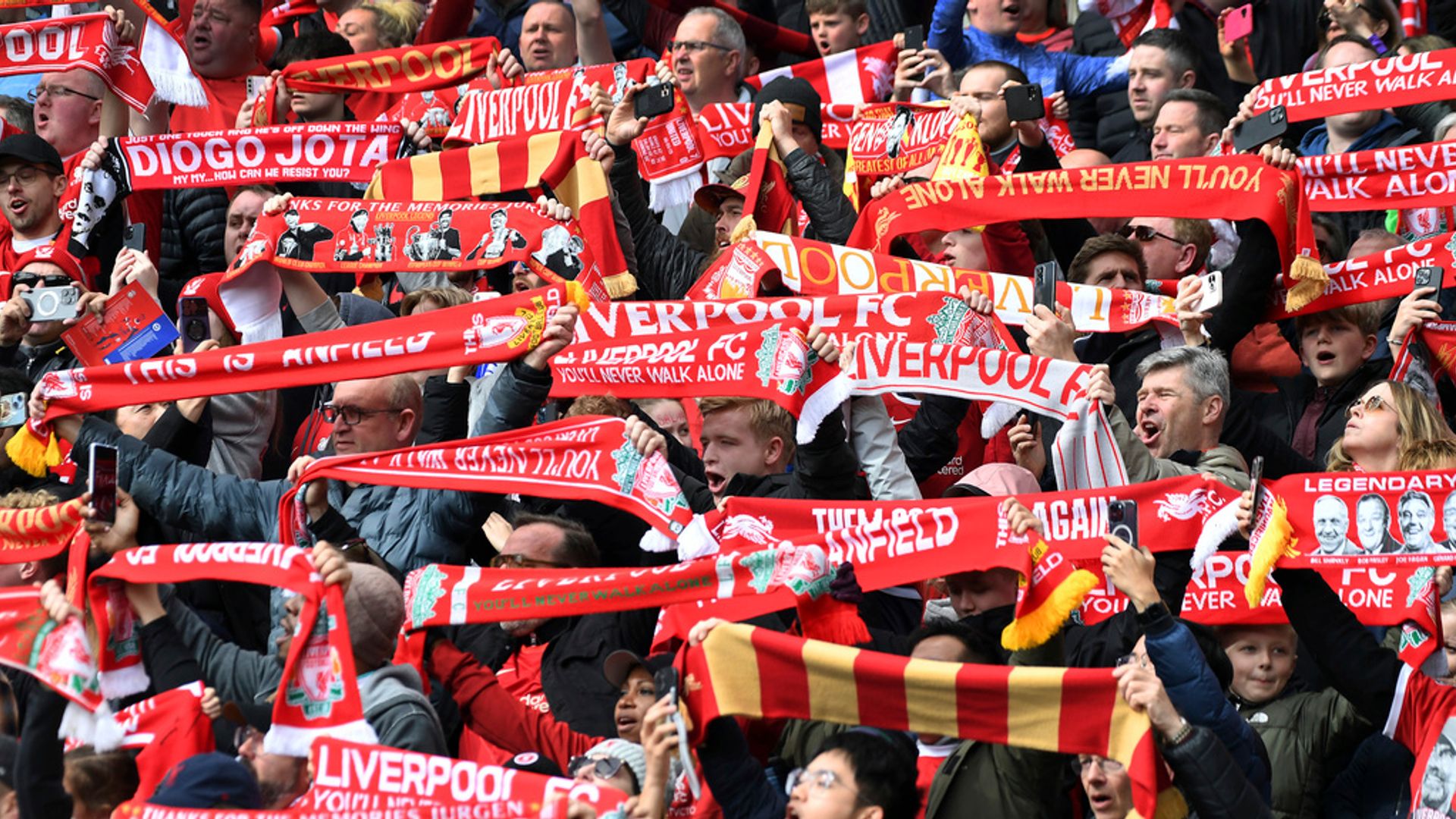 Liverpool confirm group including Amazon founder Jeff Bezos buying minority stake