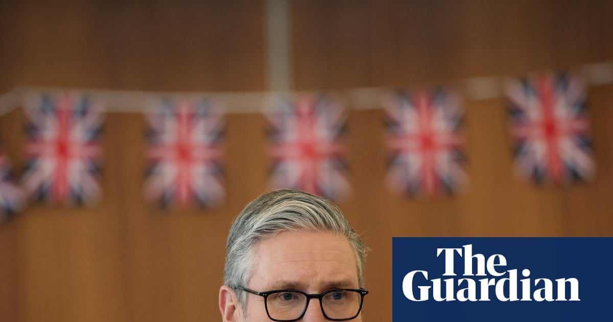 Fighting Starmer wins another chance, but is still surrounded by peril