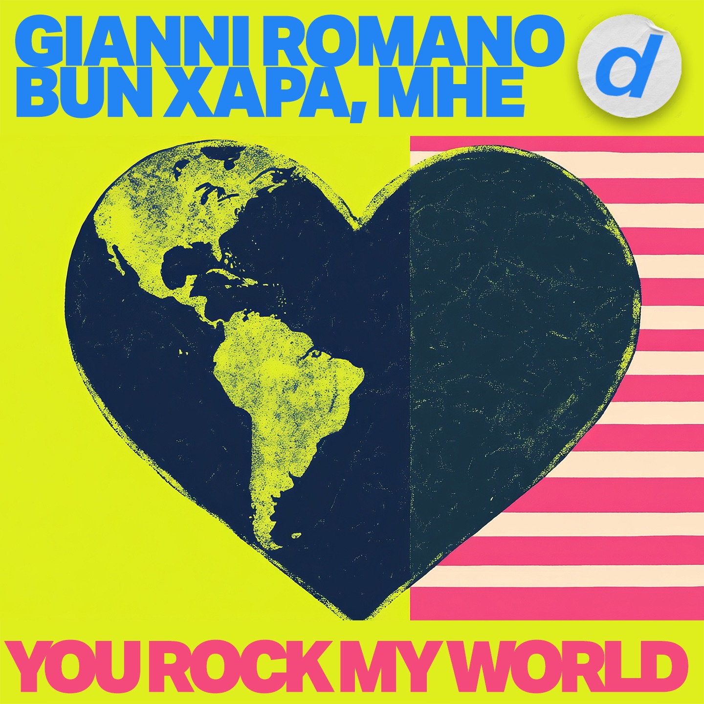 You Rock My World