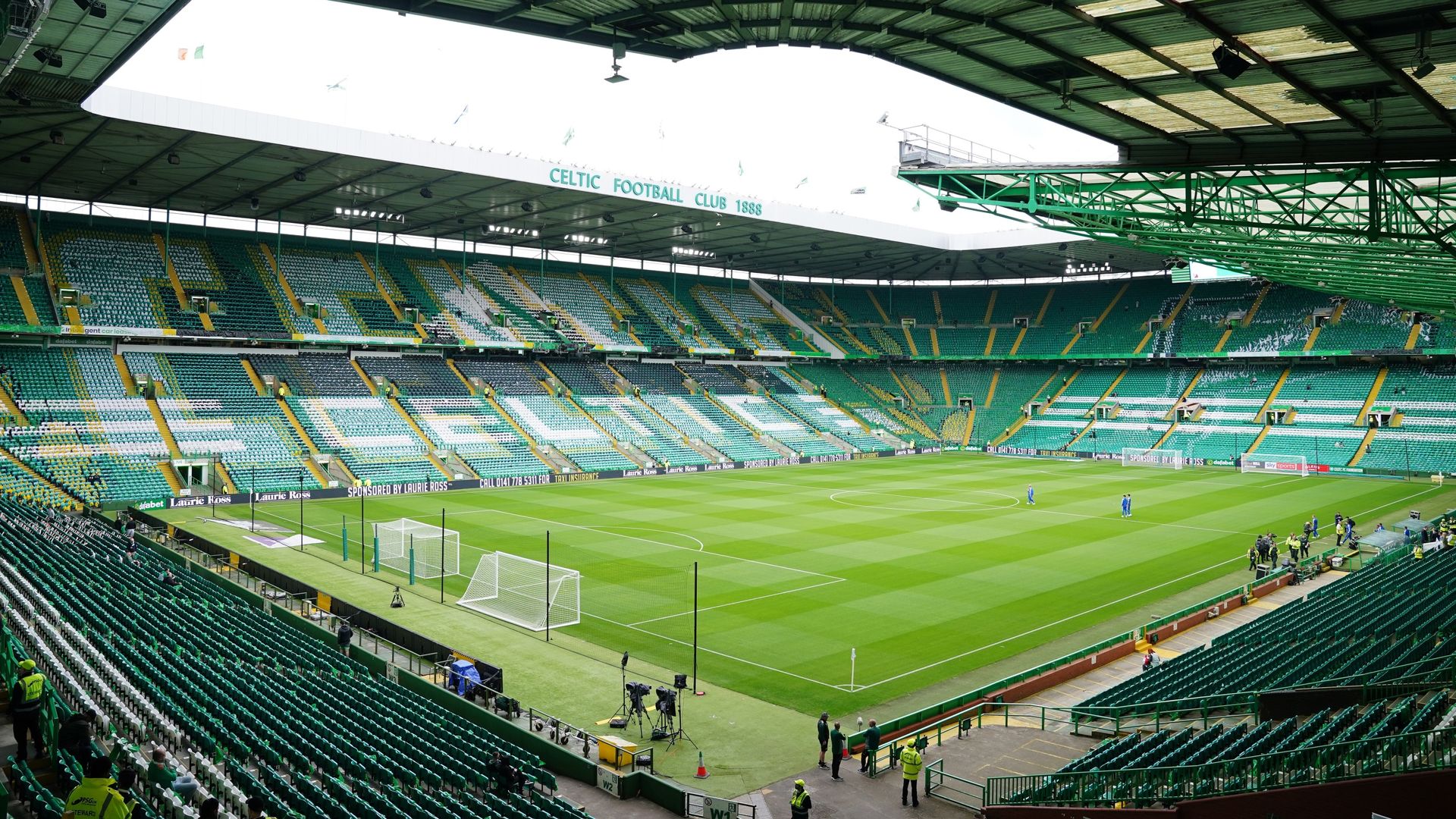 Celtic facing fresh six-figure claim amid allegations of sex abuse at boys' club