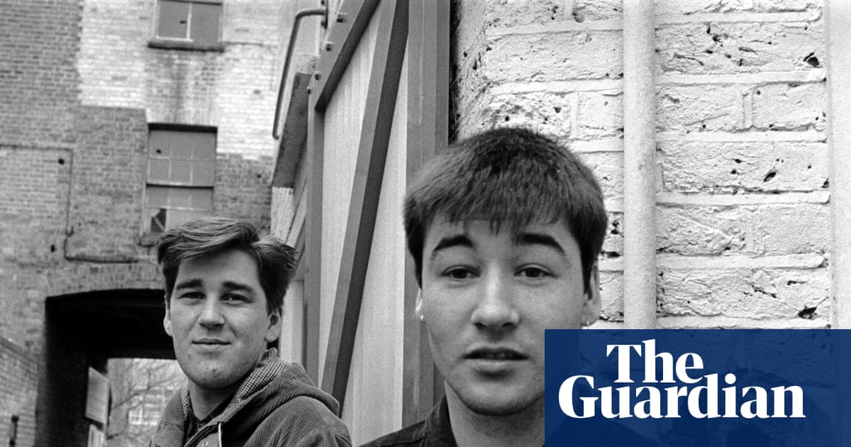 ‘We recorded it in a kitchen!’ How China Crisis made Black Man Ray