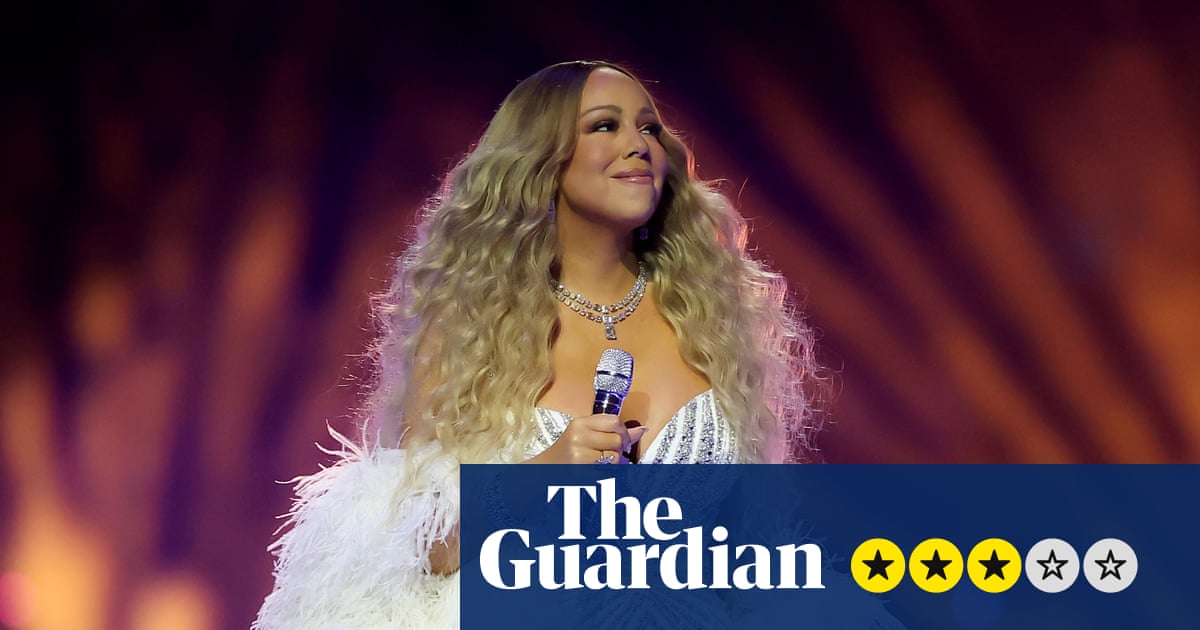 Winter Olympics 2026 opening ceremony review – disco-dancing opera masters upstage Mariah Carey