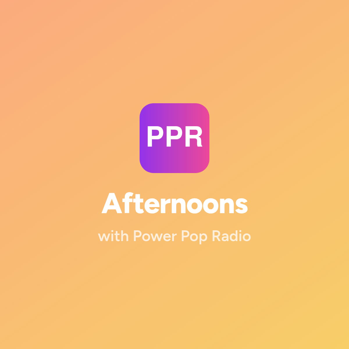 Afternoons