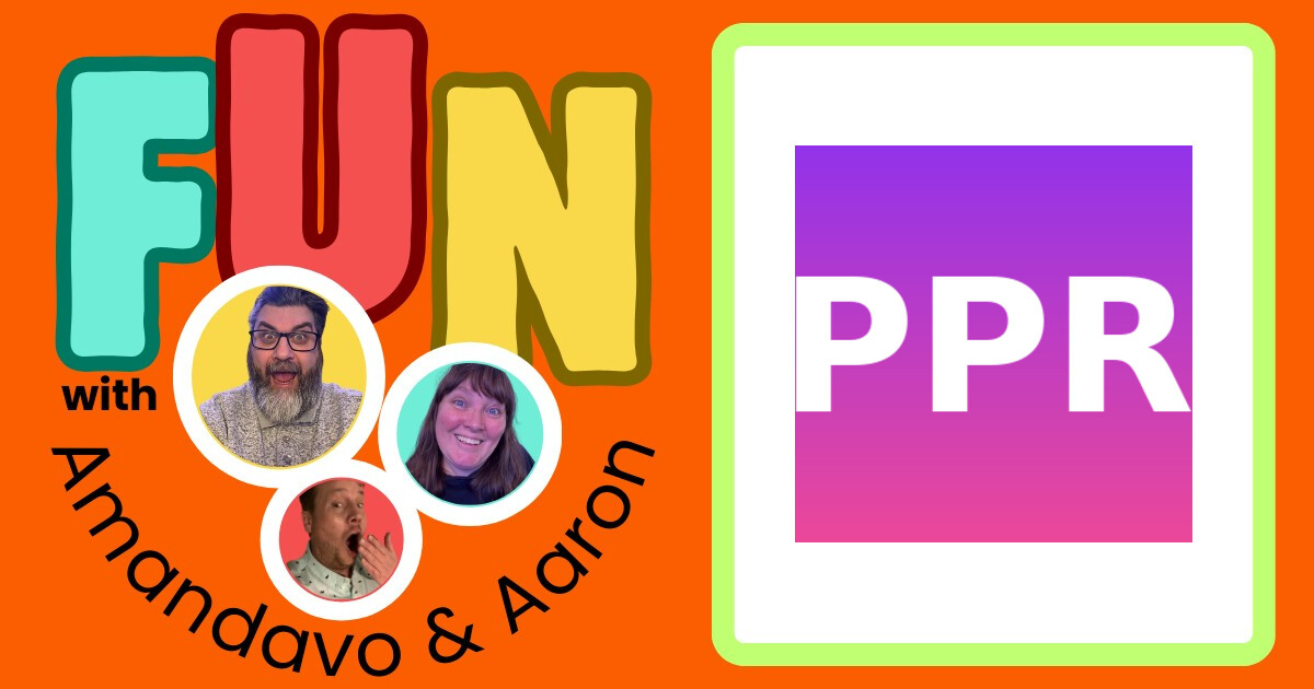 Fun With Amandavo & Aaron